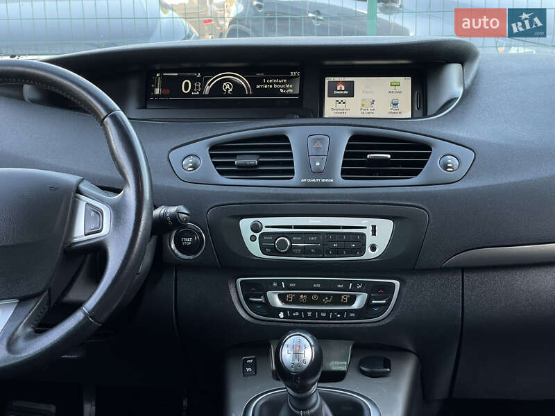 Renault Scenic XMOD 2013