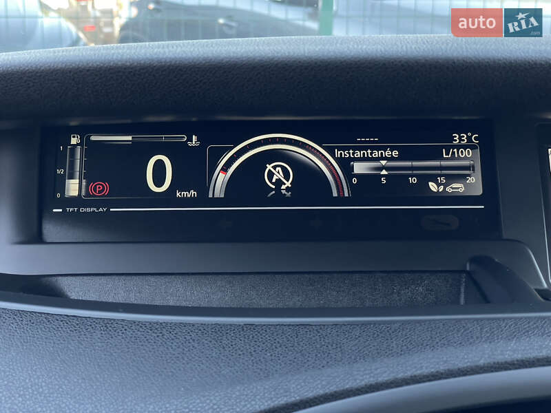 Renault Scenic XMOD 2013