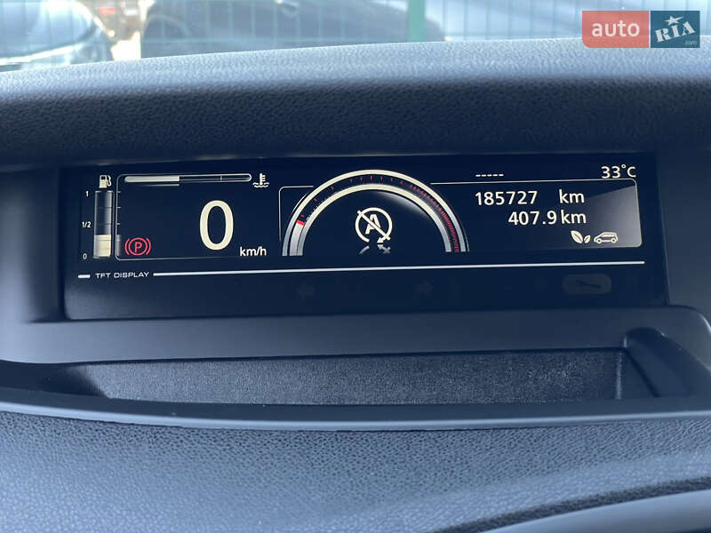 Renault Scenic XMOD 2013