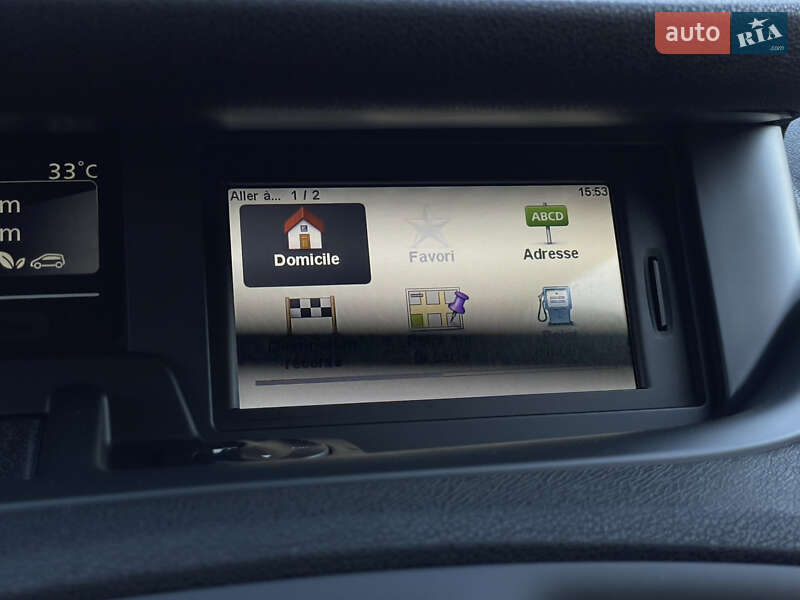 Renault Scenic XMOD 2013