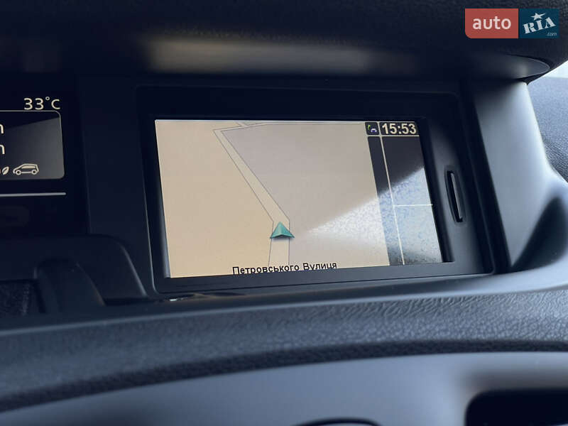 Renault Scenic XMOD 2013