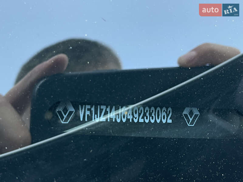 Renault Scenic XMOD 2013