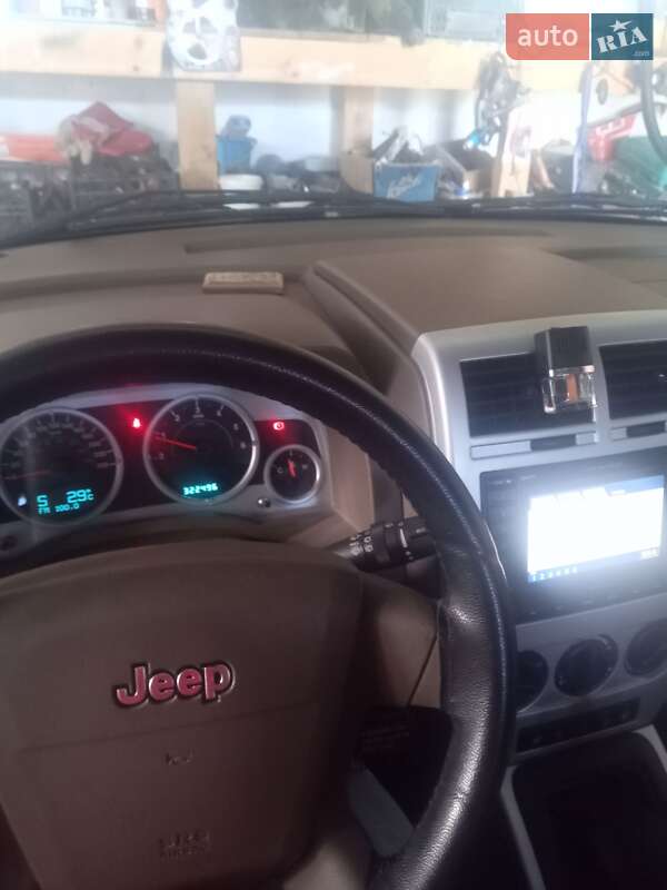 Jeep Compass 2007