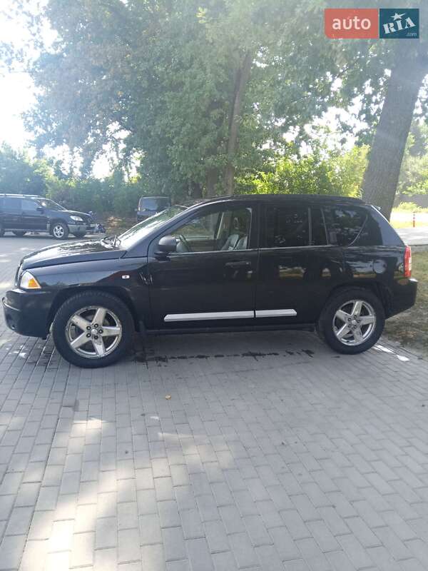 Jeep Compass 2007