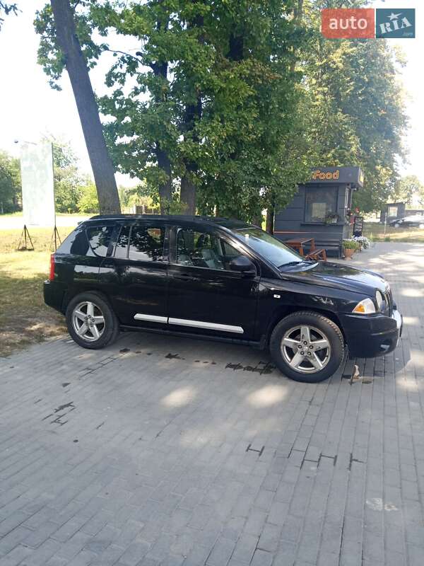 Jeep Compass 2007