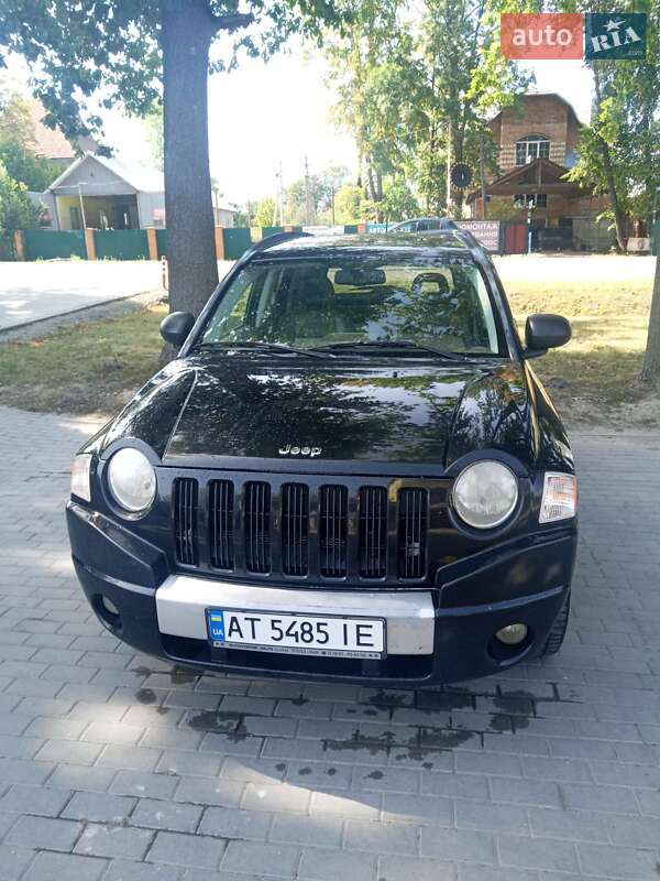 Jeep Compass 2007