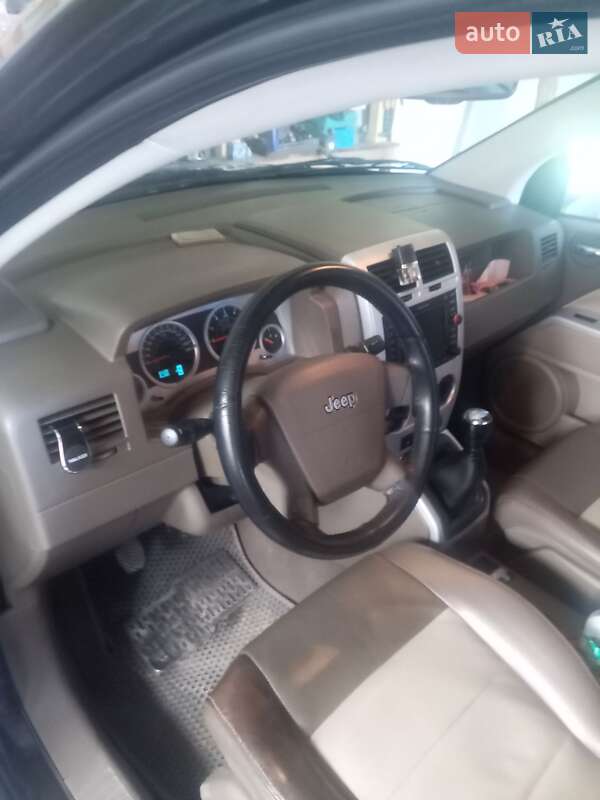 Jeep Compass 2007