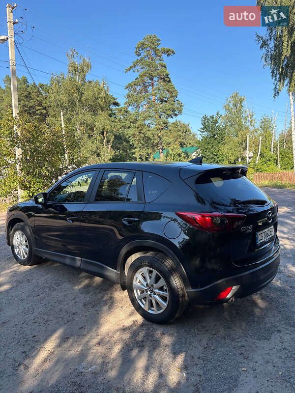 Mazda CX-5 2015