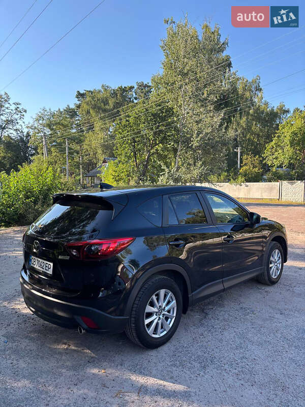 Mazda CX-5 2015