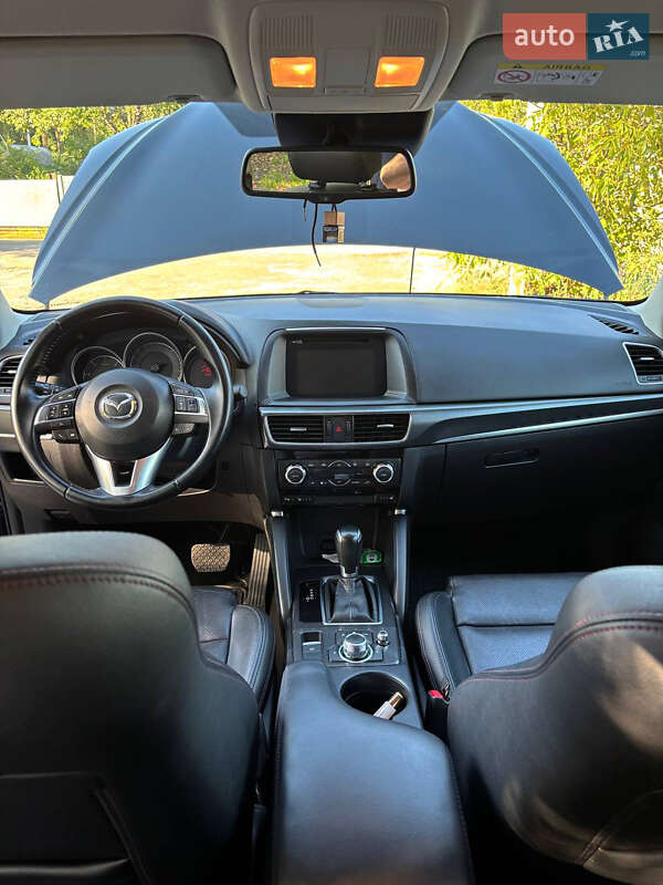 Mazda CX-5 2015