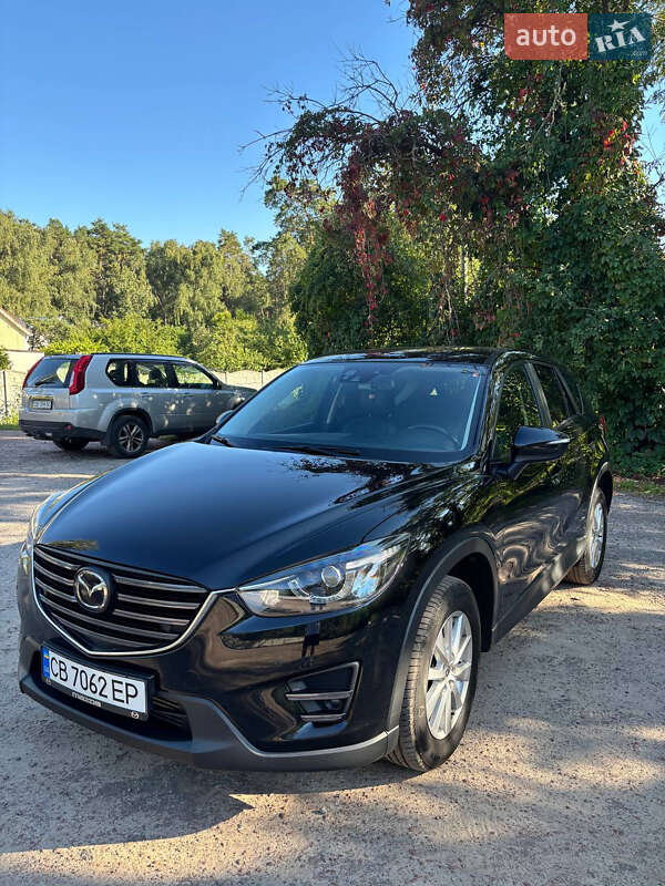 Mazda CX-5 2015