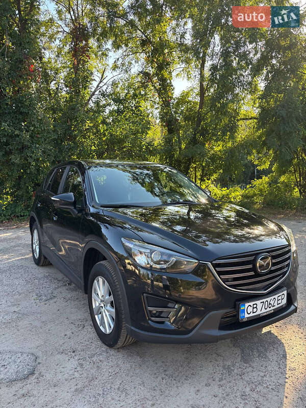 Mazda CX-5 2015
