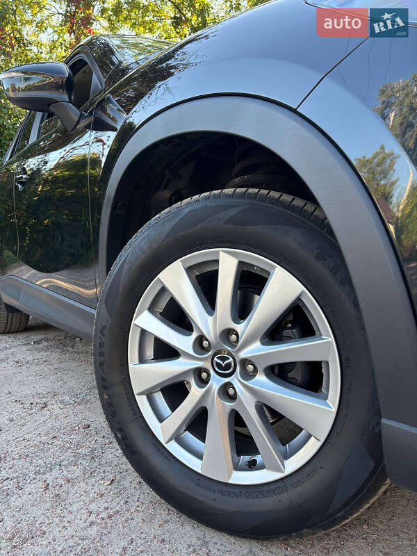 Mazda CX-5 2015