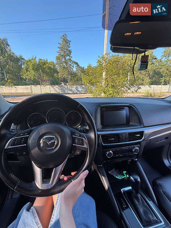 Mazda CX-5 2015
