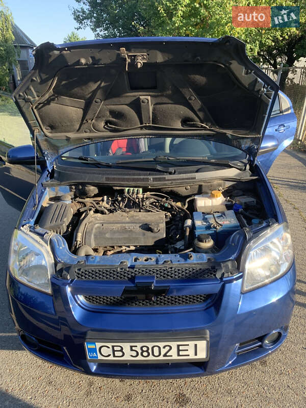 Chevrolet Aveo 2008