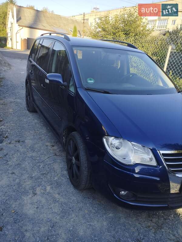 Volkswagen Touran 2008