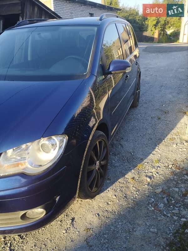 Volkswagen Touran 2008