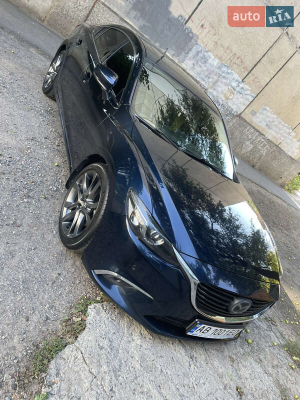 Mazda 6 2017