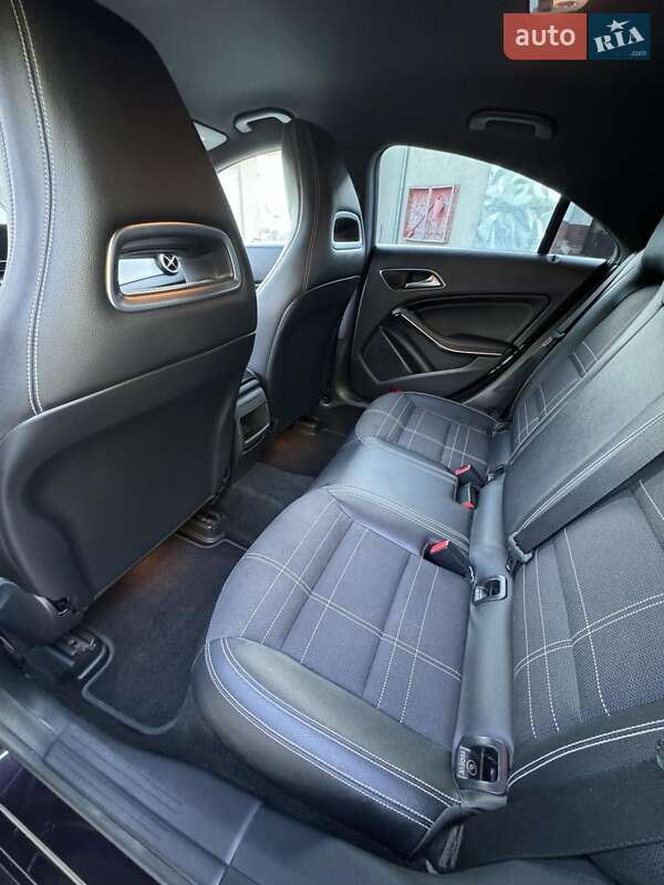 Mercedes-Benz CLA-Class 2013