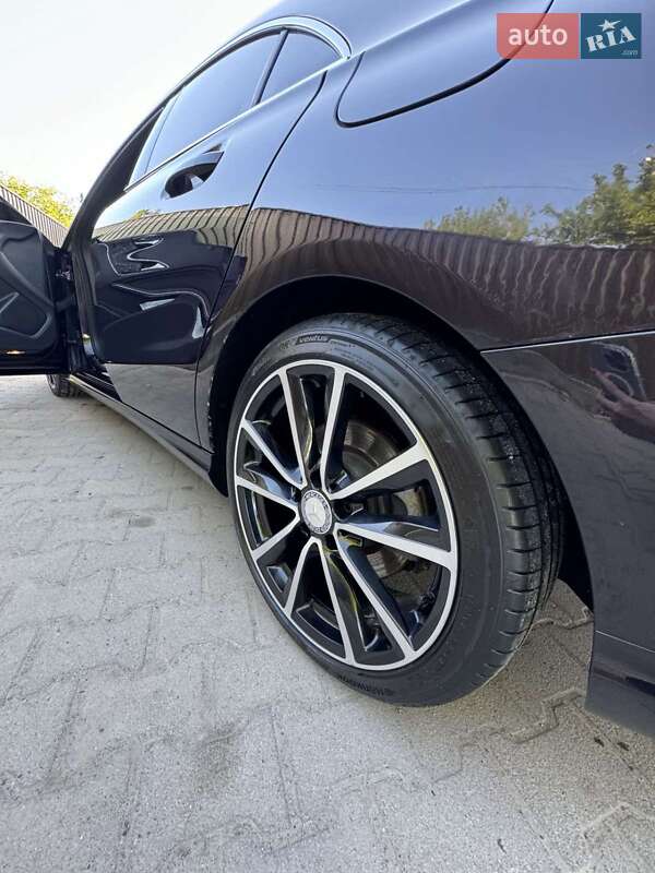 Mercedes-Benz CLA-Class 2013