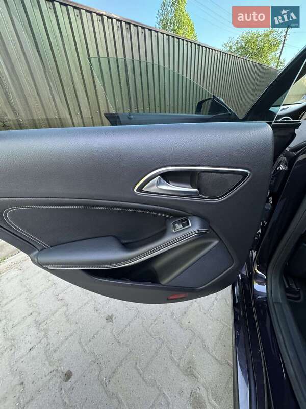 Mercedes-Benz CLA-Class 2013