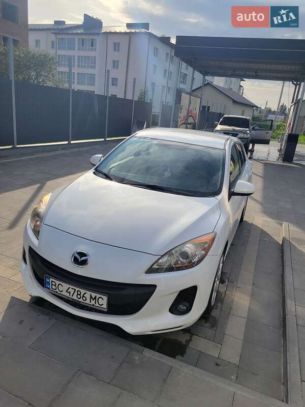 Mazda 3 2011