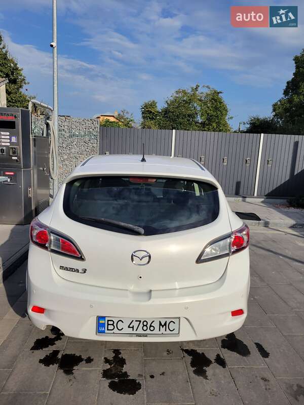 Mazda 3 2011