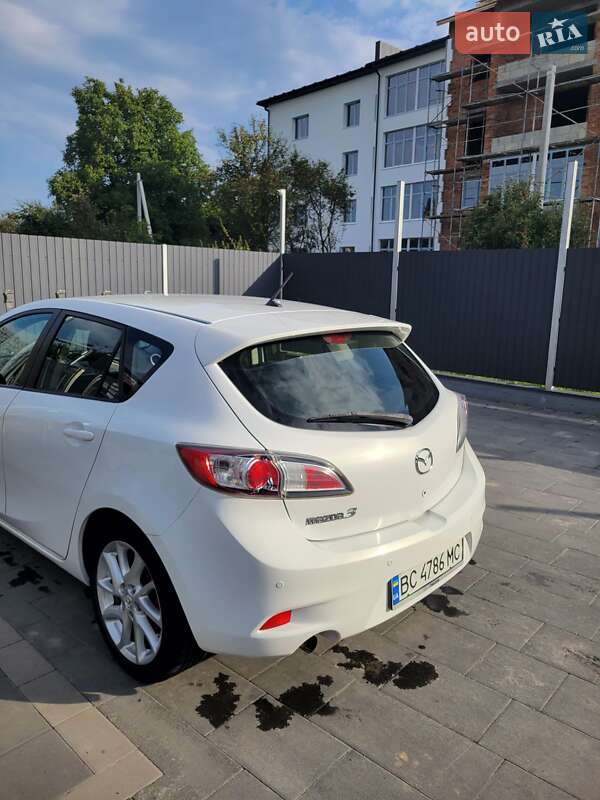 Mazda 3 2011