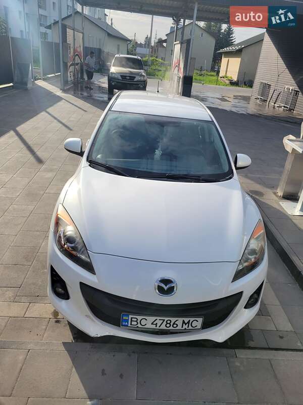 Mazda 3 2011