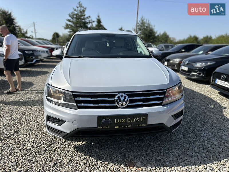 Volkswagen Tiguan 2017
