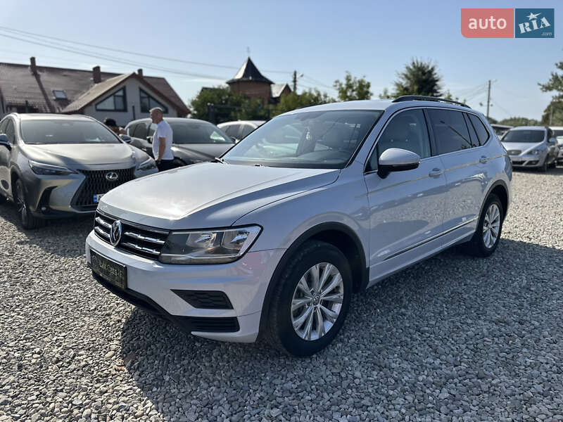 Volkswagen Tiguan 2017
