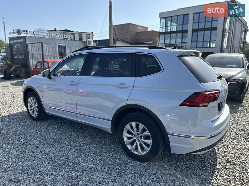 Volkswagen Tiguan 2017