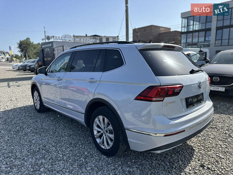 Volkswagen Tiguan 2017