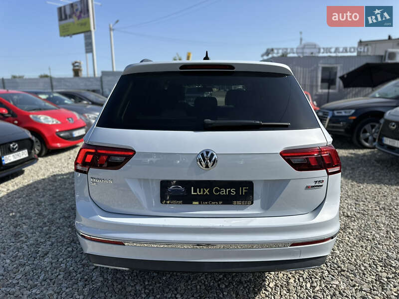 Volkswagen Tiguan 2017