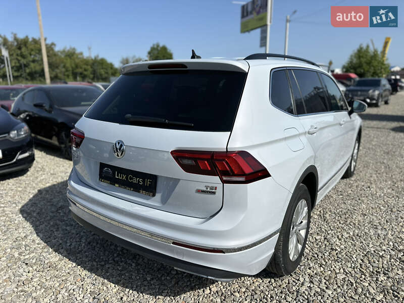 Volkswagen Tiguan 2017