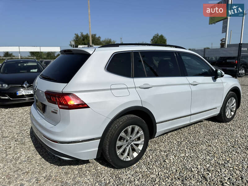 Volkswagen Tiguan 2017