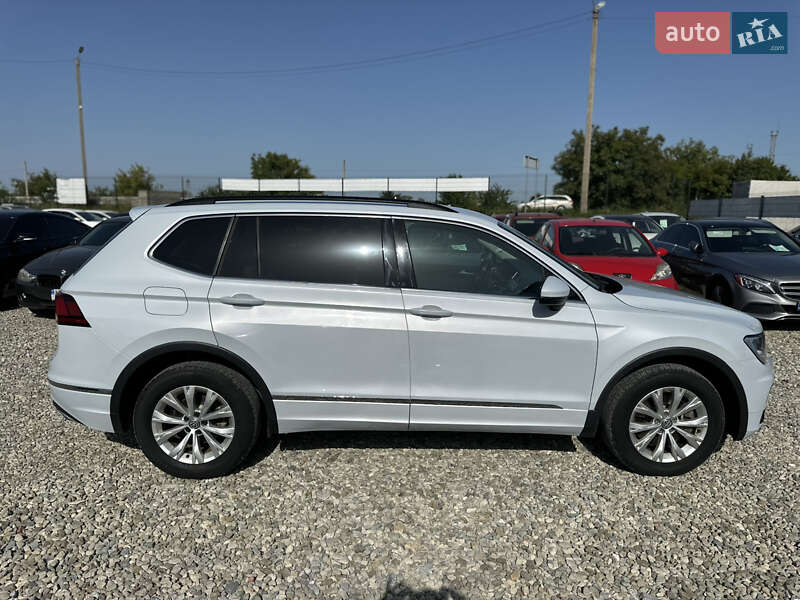 Volkswagen Tiguan 2017