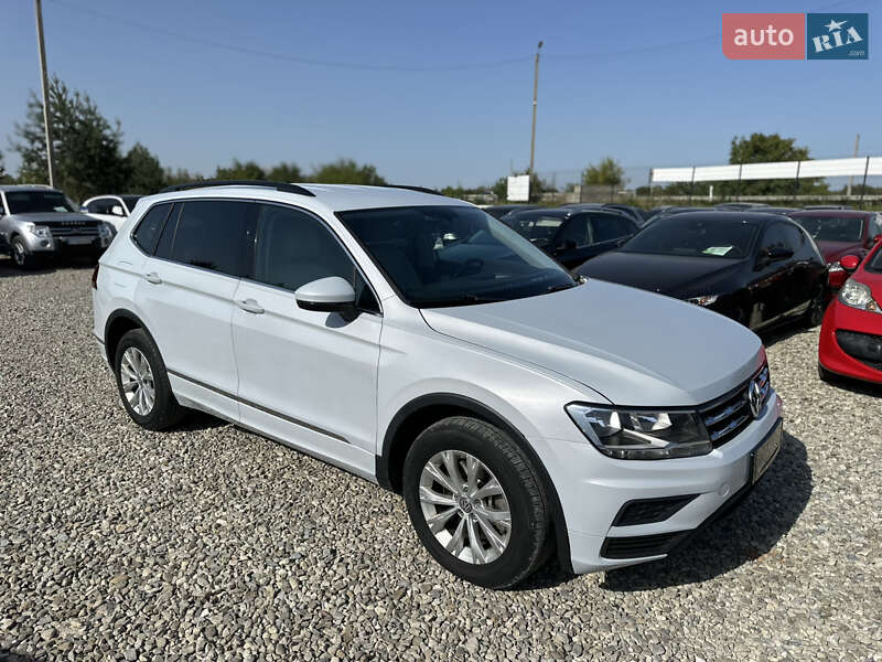 Volkswagen Tiguan 2017