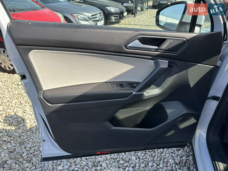 Volkswagen Tiguan 2017