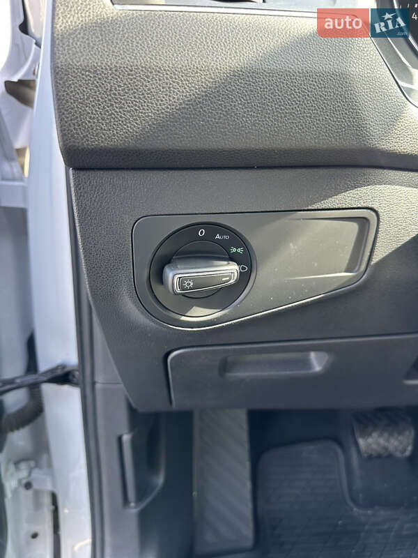 Volkswagen Tiguan 2017