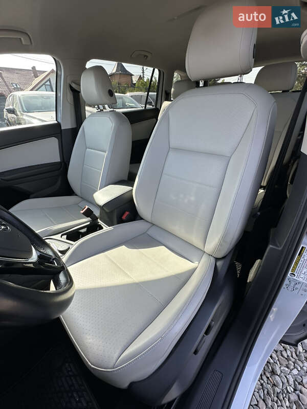 Volkswagen Tiguan 2017