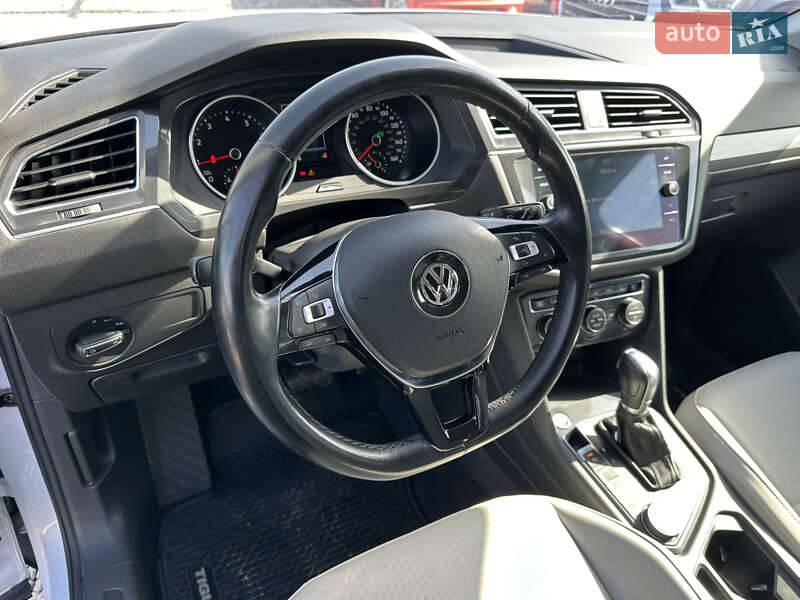 Volkswagen Tiguan 2017