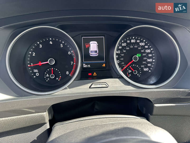 Volkswagen Tiguan 2017