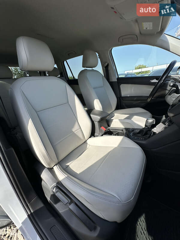 Volkswagen Tiguan 2017