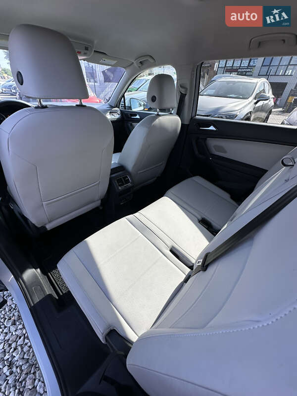 Volkswagen Tiguan 2017