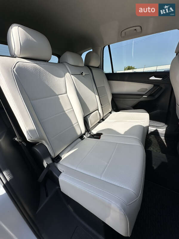 Volkswagen Tiguan 2017