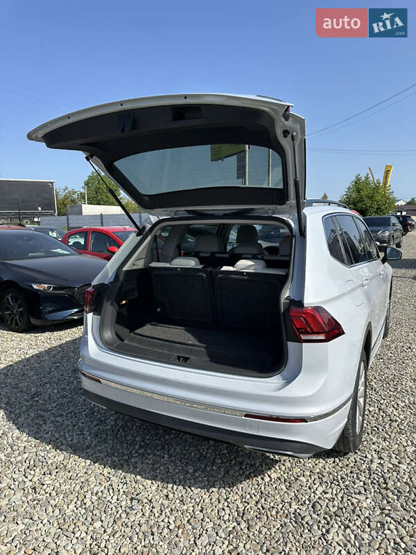 Volkswagen Tiguan 2017