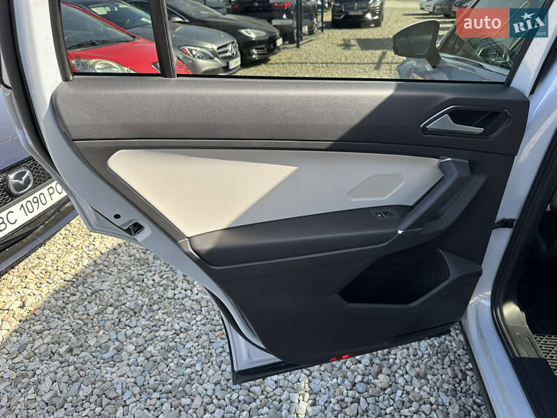 Volkswagen Tiguan 2017