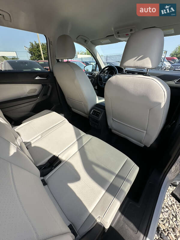 Volkswagen Tiguan 2017