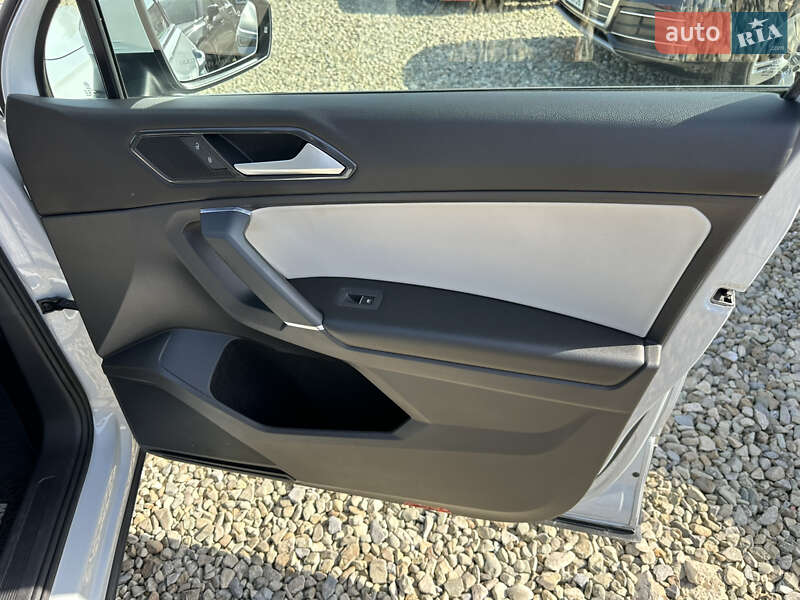 Volkswagen Tiguan 2017